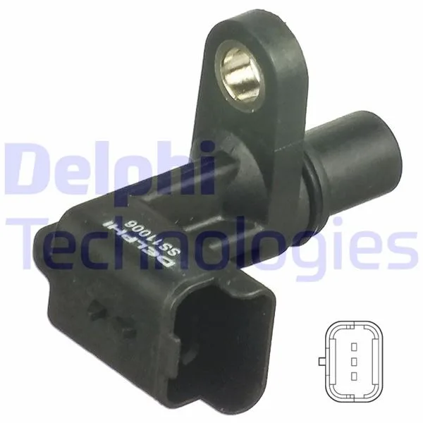 Eksantrik Mil Sensörü P207-P208-P308-P508-P5008-C3-C4-C5-DS3-DS4-PARTNER - BERLINGO 1.4-1.6 16V THP - Vti - GTI BMW F20-F21-F30 Mini R56