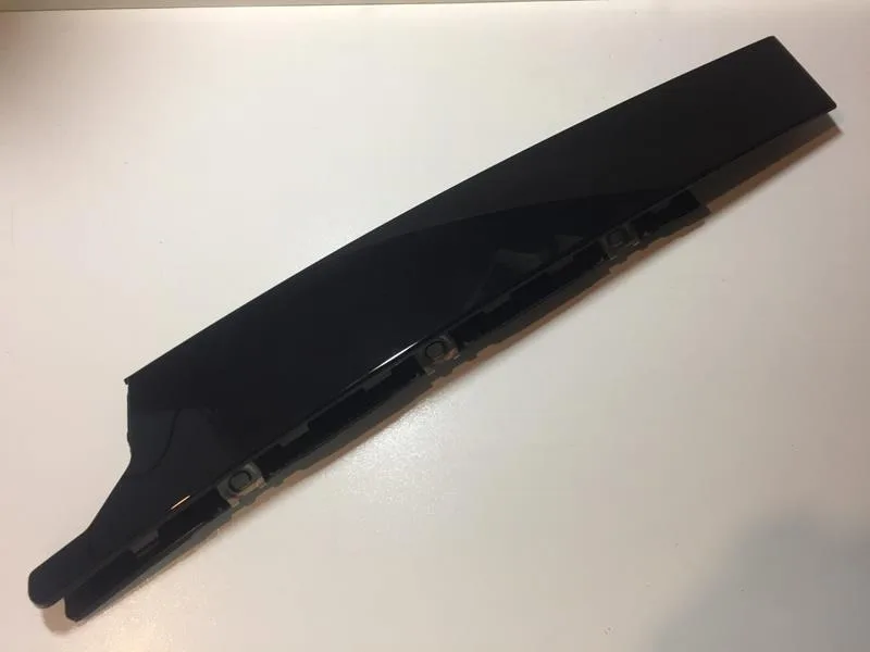 Kapi Direk Bandı Sağ Piano Black Megane 4 2016
