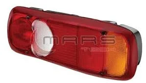 Stop Lambasi Sağ Tesisatlı Renault Premium - Daf CF - LF Plakasız