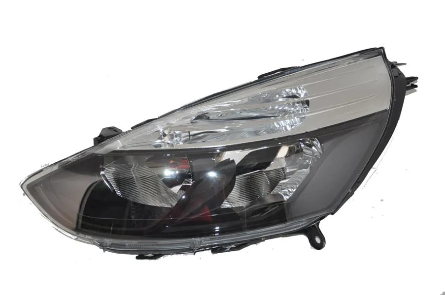 Far Sol Elektrikli Renault Clio 4 2012 H7/H1 Siyah