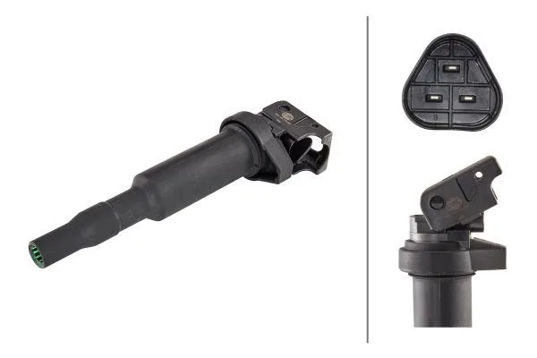 Atesleme Bobini Opel Grandland Peugeot P207-P208-P308-P508-P3008-P5008 Citroen C4-C5-DS3-DS4 1.6 THP - Puretech