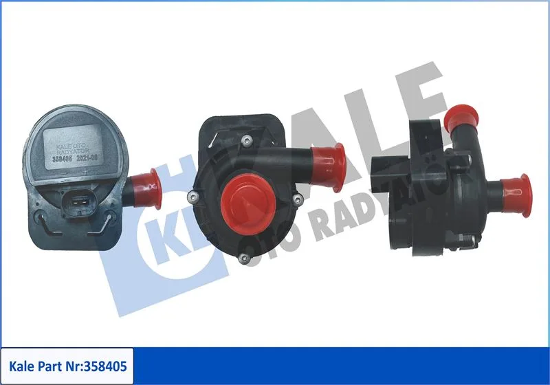 İlave Su Pompasi Mercedes W176 W177 W204 W205 C218 C257 W211 W212 W213 W222 W639 W447 B906