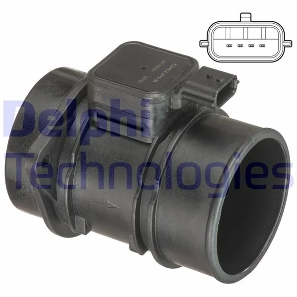 Hava Kütle Ölçer Debimetre Clio 3 2005 Clio 4 2012 Captur 2013 Megane 3 2009-2015 Symbol 3 2014 Fluence 2009 Duster 2010 DOKKER 2012 1.5DCİ K9K