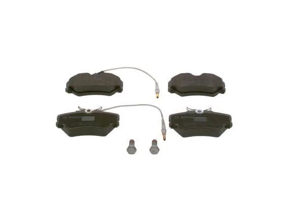 Ön Fren Balatası P306 2.0 S16 1993-1997 P405 1.6I 1.8I 2.0I 1.9 SRI-2.0 MI16 Citroen ZX 2.0 Fişli