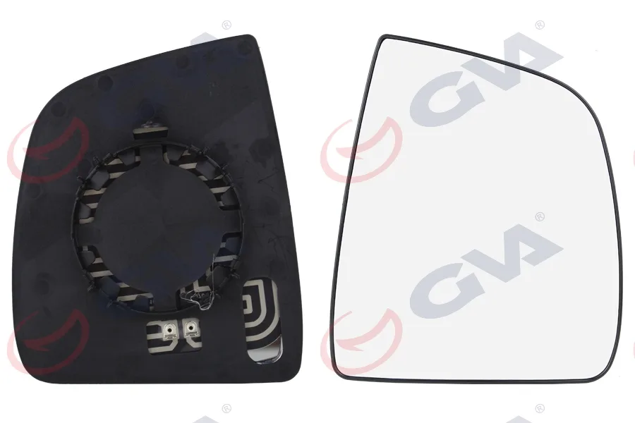 Ayna Camı Sağ DOBLO 2011 Isıtmalı Konveks VM-668GHR