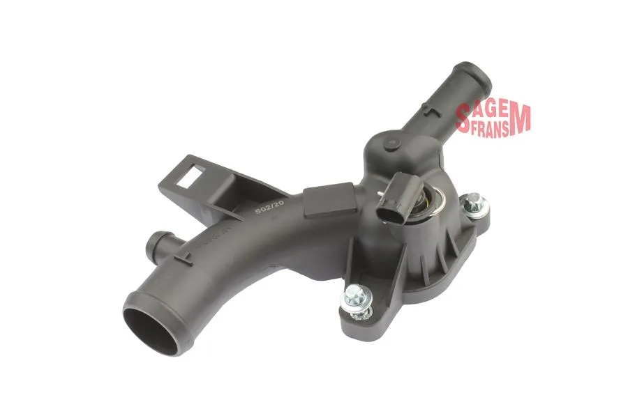 Termostat Gövdesi Müşürlü Orjinal Ürün Corsa D - E - ASTRA J - AVEO 1.4-1.2 A14XER - B - D14-B12XEL