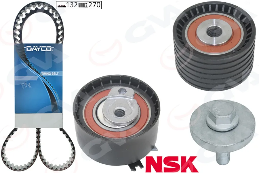 Eksantrik Gergi Kiti Clio 2 2001 Clio 3 2004 Megane 1 1996 Megane 2 2002 Megane 3 2009 Laguna 1 1996 Laguna 2 2001 Scenic 1 1996 Scenic 2 2002 1.4-1.6- 16V K4M - K4J