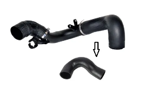 Turbo Hortum büyük BOXER 3 - JUMPER 3 - DUCATO 3 2006 2.2 JTD