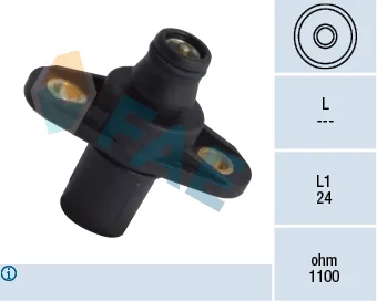 Eksantrik Mili Konum Sensoru Mercedes M104 M111 M119 W124 S124 C124 A124 W202 W463 W140 R129