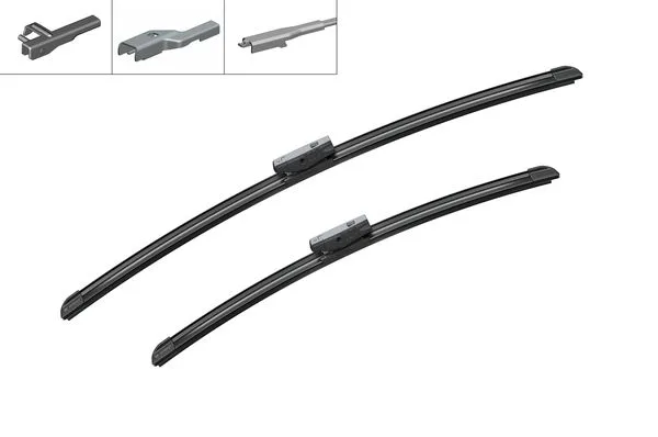Silecek Supurgesı Takimi 600MM / 475MM Mercedes W176 C117 X156 . Audi A3 . Renault Koleos . BMW E90 E92 E93 F30 G22 G23 E84