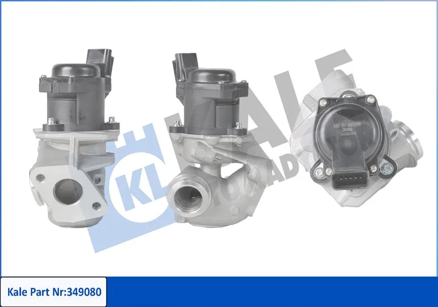 EGR Valfi P207-P206-Bipper - C1-C2-C3-NEMO - DV4TD 1.4 HDI - Toyota Aygo 1.4D - Fusion 2002-2012 Fiesta 1.4 Tdci 2002-2008 EURO4