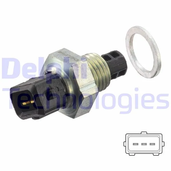 Hava Sıcaklık Isı Müşürü Chevrolet AVEO - KALOS - Lacetti - Rezzo - Spark - Matiz - NUBIRA 0.8-1.0-1.2-1.4-1.6 R Enault R21-R19 - Clio - Megane 1.6 8V