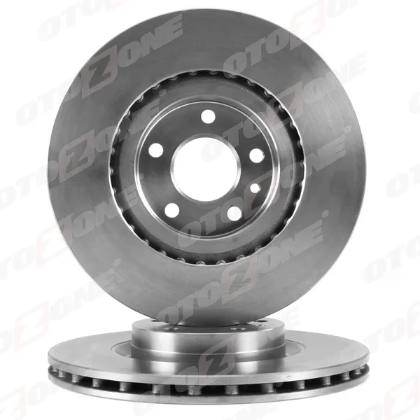 Ön Fren Aynası Opel COMBO D 2012 Fiat DOBLO 2010 Egea 2016 Alfa Romeo 147 2001 156 1997-2005 284 X 22 5 Delik Havalı (2 Adet)