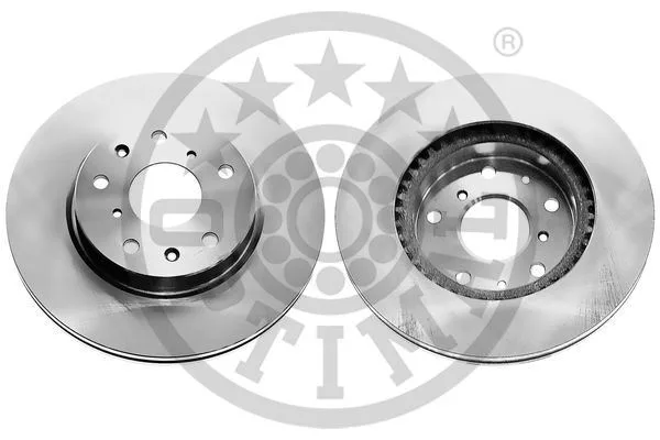 Ön Fren Aynası Fiat Sedici 2006-2014 Suzuki SX4 2007-2010 280X22X47 5 Delik (2 Adet)