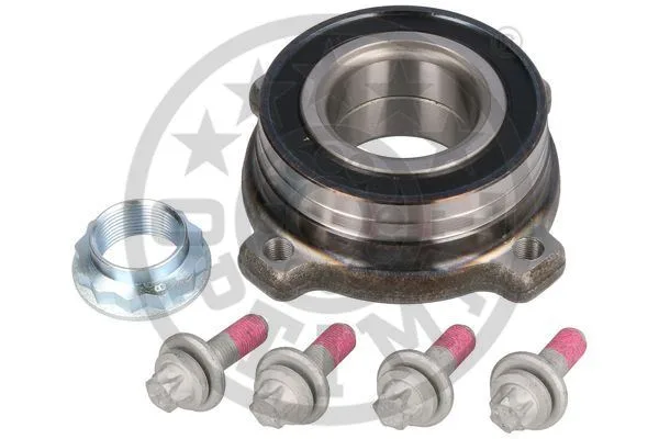 Teker Rulmani Arka BMW E39 E60 E61