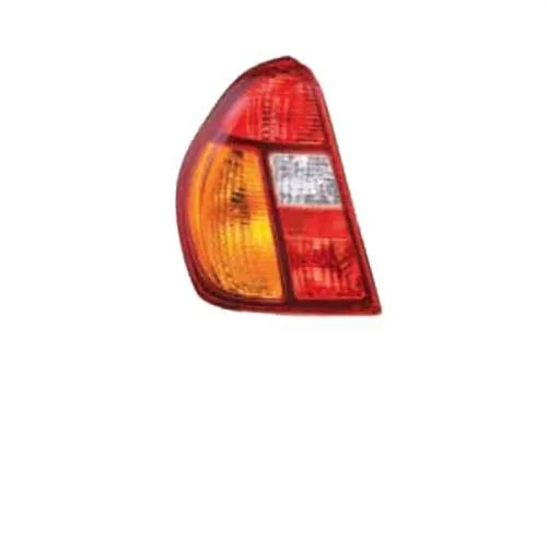 Stop Lambasi Sol Clio 2 - Symbol 2000-2004 Sari Sinyalli Duylu