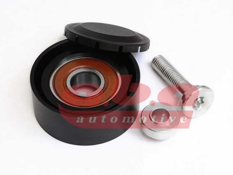 Kayıs Gergi Rulmani BMW E90 E92 E93 F10 F20 F30 F32 F33 F34 F36 F07 F01 E84 F25 F15 F16 Buyuk 14MM
