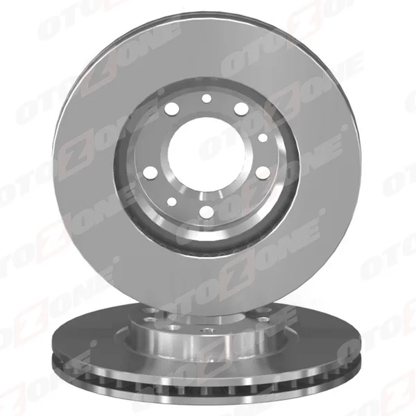 Ön Fren Aynası 407 1.6HDI 1.8-2.016V-2.0HDI 2004 607 2.0 2000 508 2010 283X26X5DLXHAVALI (2 Adet)