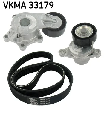 Alternatör Gergi Kiti PARTNER - BERLINGO - P208-P308-P2008-P5008-TEPE - C5-C4-C3-DS3 DV6 1.6HDİ 2012
