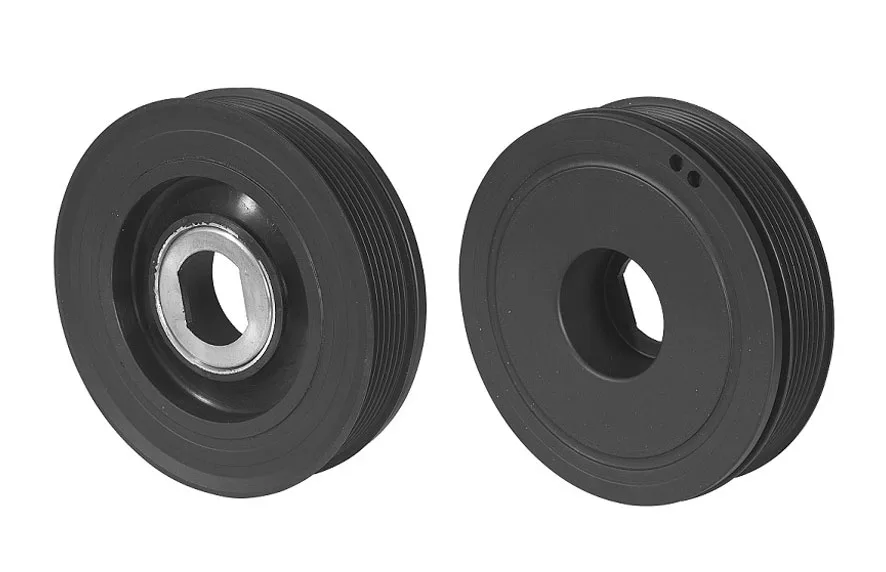 Krank Kasnagı Mercedes OM622 OM626 W205 S205 W447 . Renault TRAFIC 2 2006 Laguna 3 2007-2015 Koleos 2008 Opel VIVARO 2006 Nissan X - Trail 2 2009-2013 Qashqai 2007 2.0 DCİ M9R