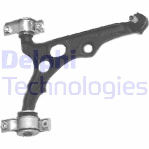 Alt Salıncak Komple Sağ Fiat Tempra - TIPO Brava Bravo - TIPO - Lancia 1995-2001 17MM