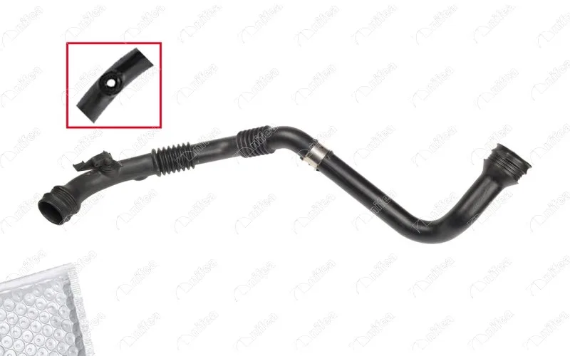 Turbo Hortumu Borusu Kangoo 2 1.5 DCI K9K 2008