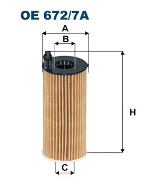 Yag Filtresi BMW B37 B38 B46 B47 B48 F20 F22 G42 F30 F34 G20 G21 G28 F36 G22 G26 F10 G30 G31 G38 G60