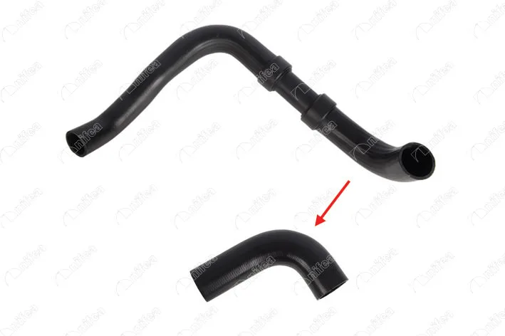 Turbo Hortumu İntercooler Ford TRANSIT 2001 2.0 Tdci Önden Çeker Küçük