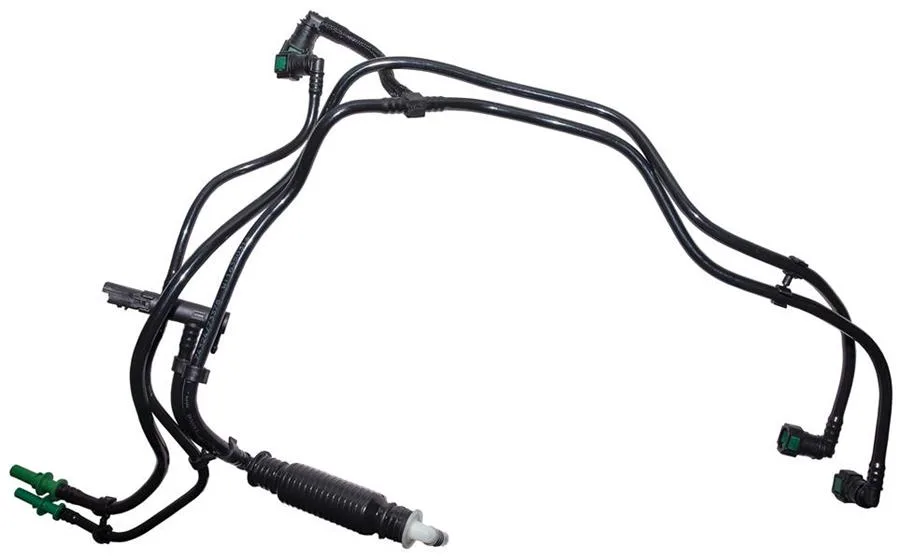 Yakit Boru Takimi P1007-P206-P207-P307-P308-P407-EXPERT - PARTNER - C2-C3-C4-C5 1.6 HDİ DV6TED4