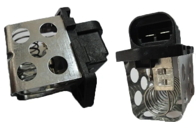 Fan Motor Rezistansı Megane 1 - Clio 2 Kangoo - Symbol 1 2 - Twingo 1 - Logan 1 - MASTER - MOVANO 2 - 3