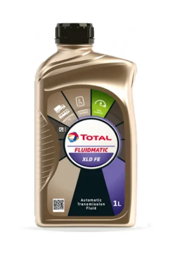 Şanzıman Yağı Fluıdmatıc XLD FE 12B 1 Litre Tot C (12 Adet)