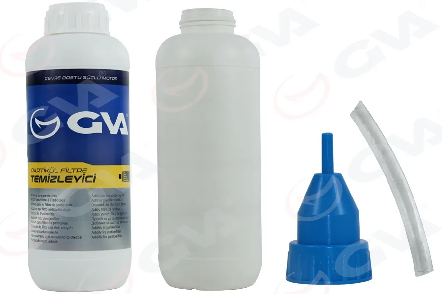 199110 Partikül Filtre Katkı Sıvısı 1 LT Tüm EURO5 Dizel MD. Peugeot - Citroen - Ford - VW - BMW - Mercedes - Volvo Egsoz Temizleyici Partikul Sıvısı