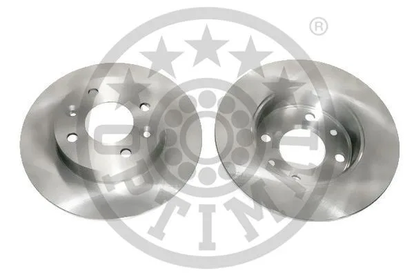 Ön Fren Aynası Renault Clio 1991 Twingo 1992 R5 1984-1988 238X8.2X4DL (2 Adet)