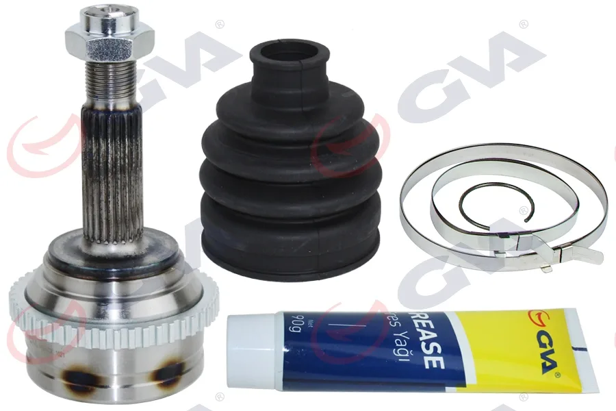Diş Aks Kafası Chevrolet AVEO 1.2 2003-2011 Kalos 2003-2008 1.2 ABS Li 47 Diş 22X19X52 149MM