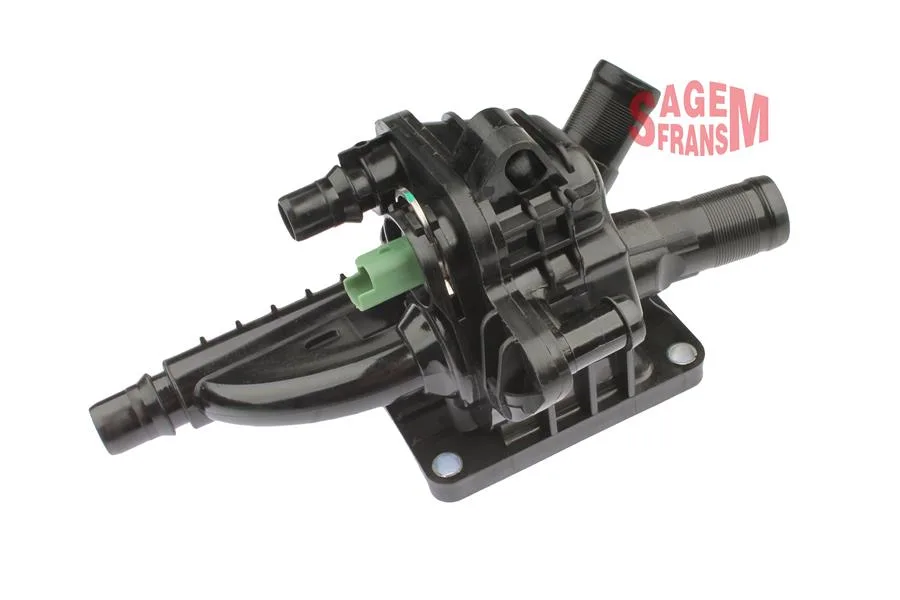 Termostat Komple 83C P207-P208-P301-P308-P508-PARTNER - BERLINGO - C3-C4-C5-DS3-C - Elysee Fiat SCUDO 2008 1.6HDİ 1.6D Mjet