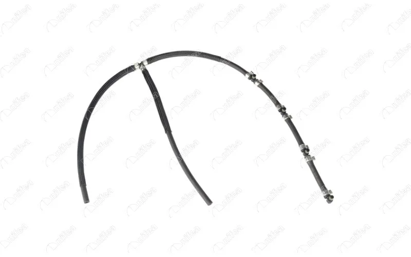 Enjektör Borusu Geri Dönüş Yakit Hortumu Opel ASTRA H Station wagon A04 1.7 CDTI L35 2007-2014