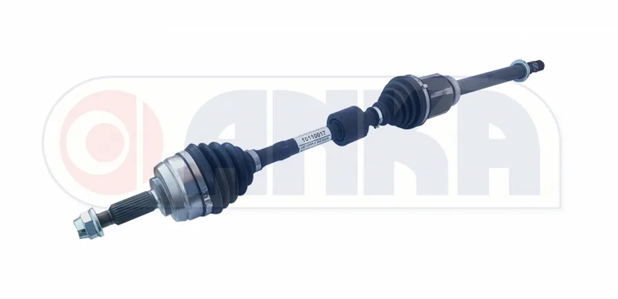 Aks Komple Sağ Duster 1.5 DCİ 4X2-1.6 16V 2010 İnce Rulmanli