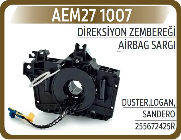 Airbag Sargısı Duster.Logan.Sandero