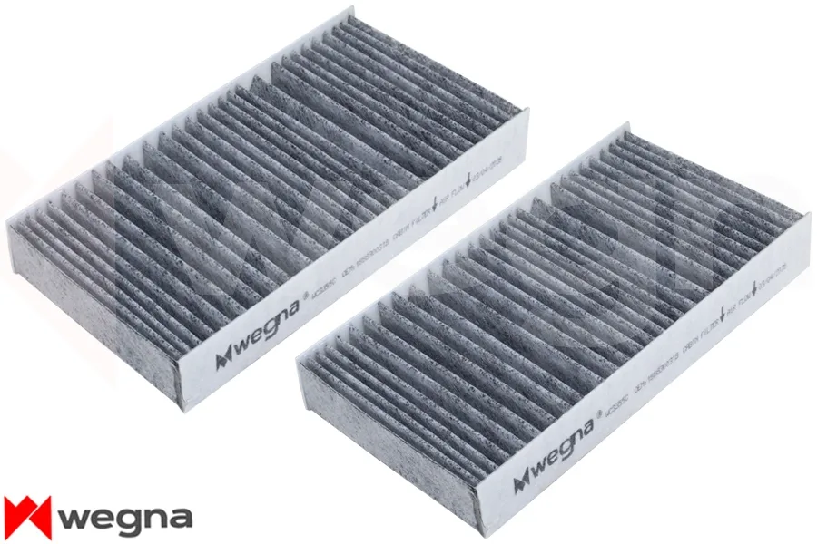 Polen Filtresi Takimi BMW F40 F44 F45 F46 F48 F39 . Mini F54 F55 F56 F57 F60 Karbonlu
