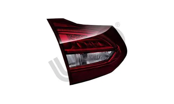 Stop Lambasi Sol Ic LED Mercedes C - CLASS S205 2014