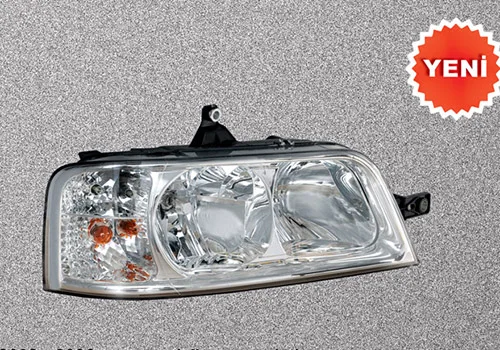Far Sinyal Sağ DUCATO 2002-2006 Elektrikli Motorlu H7 H1