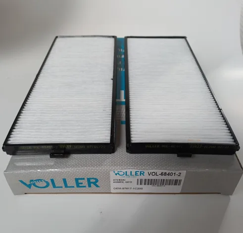 Polen Filtresi Hyundai ACCENT 2 LC 2000-2005 Getz tb 2002-2009