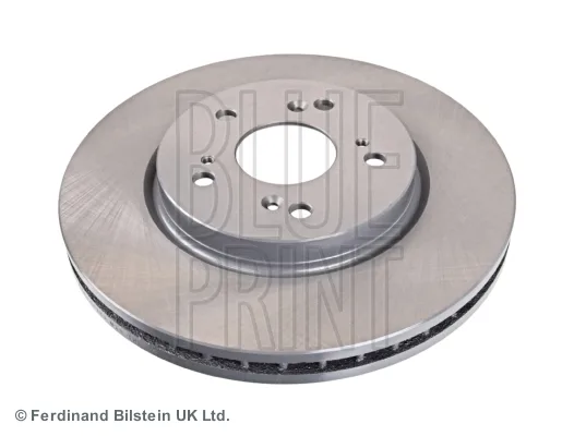 Ön Fren Diski Hava Kanalli Honda CR-V 2.0L R20A2 RE5 2006-2012 2.2L N22A Ctdi RE6 Dizel 2006 / 1.6L N16A2 RE6 I - Dtec Dizel 4X2 2013 296 Çap X 5 Bijon - Adet Disk Fiyatıdır (2 Adet)