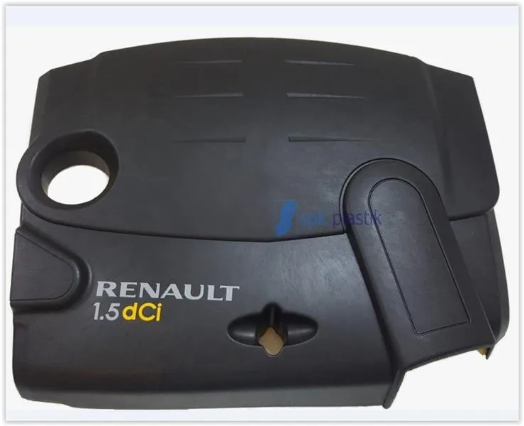 Motor Üst Koruma Kapağı Renault Clio 2 1998-2005 Kangoo 2 2005 Dacia Logan 2006 Sandero 2006 1.5 DCI K9K