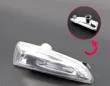 Çamurluk Sinyali Sol ASTRA J ASTRA K Insignia B Grandland X Crossland X Zafira C