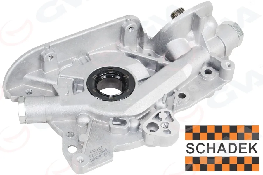 Yağ Pompasi ASTRA F - G - Omega B - Vectra B - Zafira 1.8-2.0 İe 16V X20XEV - X20XER - C20SEL Schadek