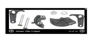 Debriyaj Pedal Dişli TK R9/R11 200