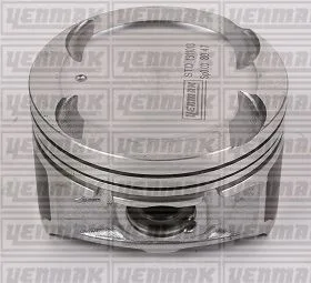 Motor Piston Segman Albea - Palio - DOBLO - Marea 80.50 MM 1.6 16V STD (4 Adet)