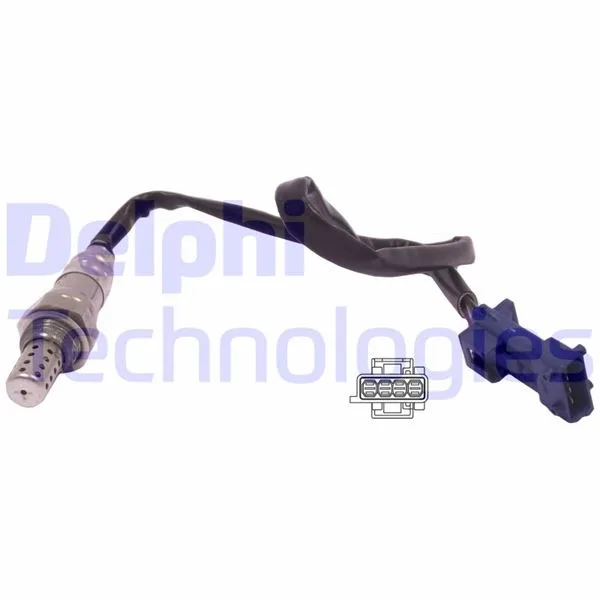 Oksijen Sensörü P106-P206-P207-P307-P1007-FIORINO - Bipper - NEMO - PARTNER - BERLINGO - C2-C3 1.4-1.6 TU3-TU5