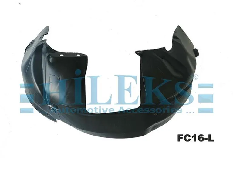 Çamurluk Davlumbazı Ön Sol Ford Courier 2014